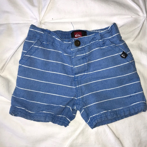 Quicksilver shorts set 12m - Picture 3 of 4